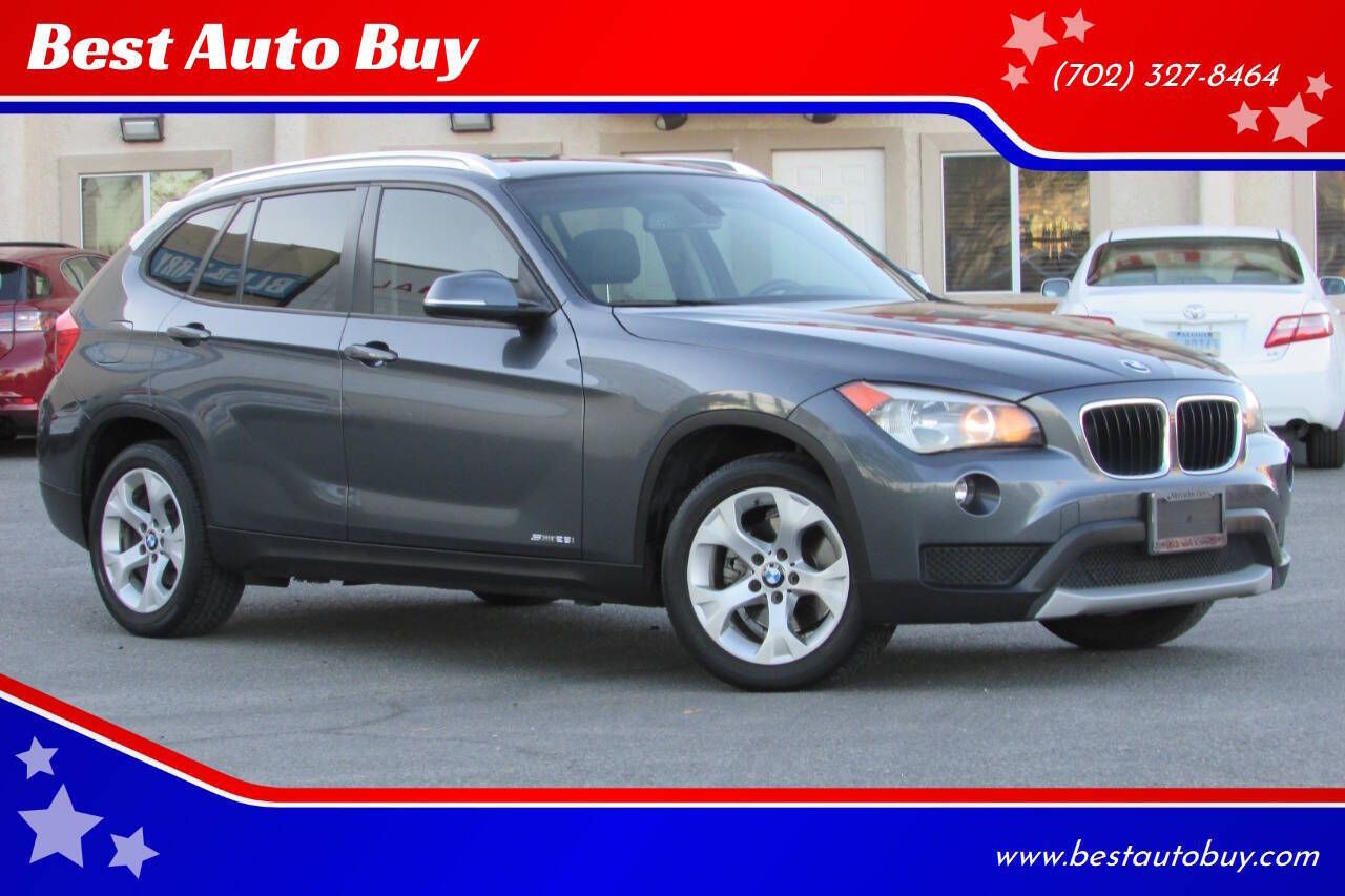 2013 BMW X1 sDrive28i