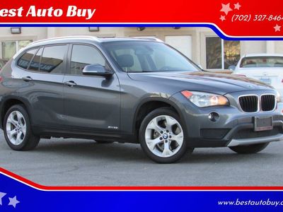 2013 BMW X1 sDrive28i