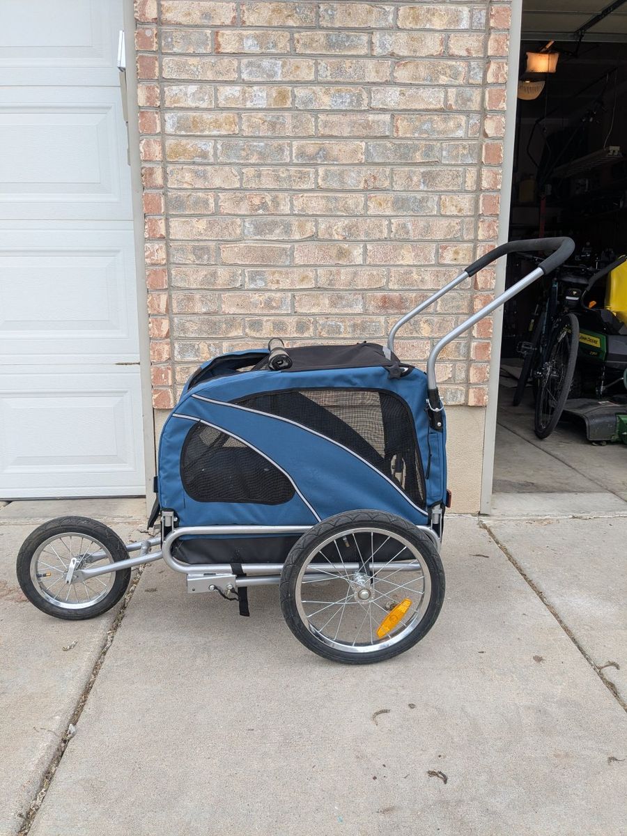 Pet Stroller / Pet Trailer