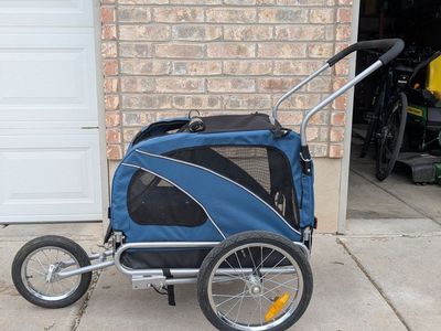 Pet Stroller / Pet Trailer
