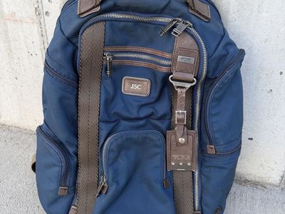 Tumi Backback