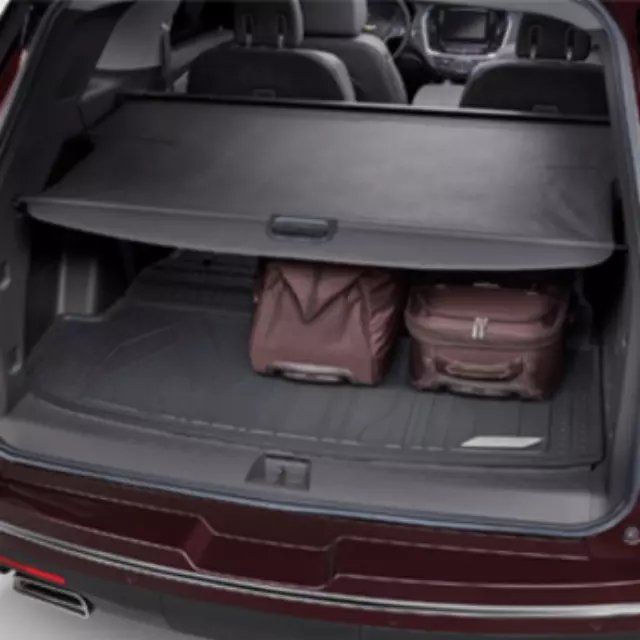 Cargo Area Shade/Concealment for 2018-2023 Chevrolet Traverse