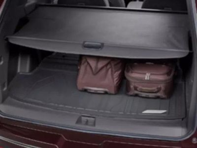 Cargo Area Shade/Concealment for 2018-2023 Chevrolet Traverse