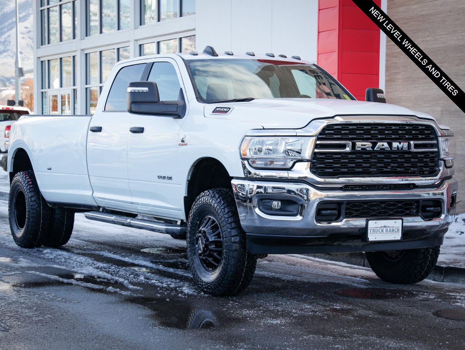 2023 Ram 3500 Big Horn