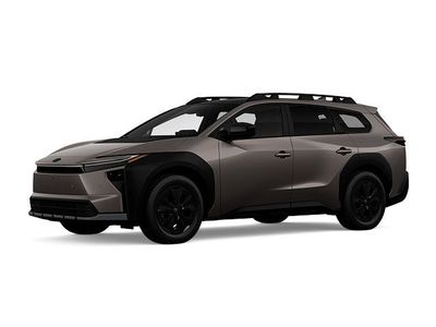 2026 Toyota bZ Woodland Premium