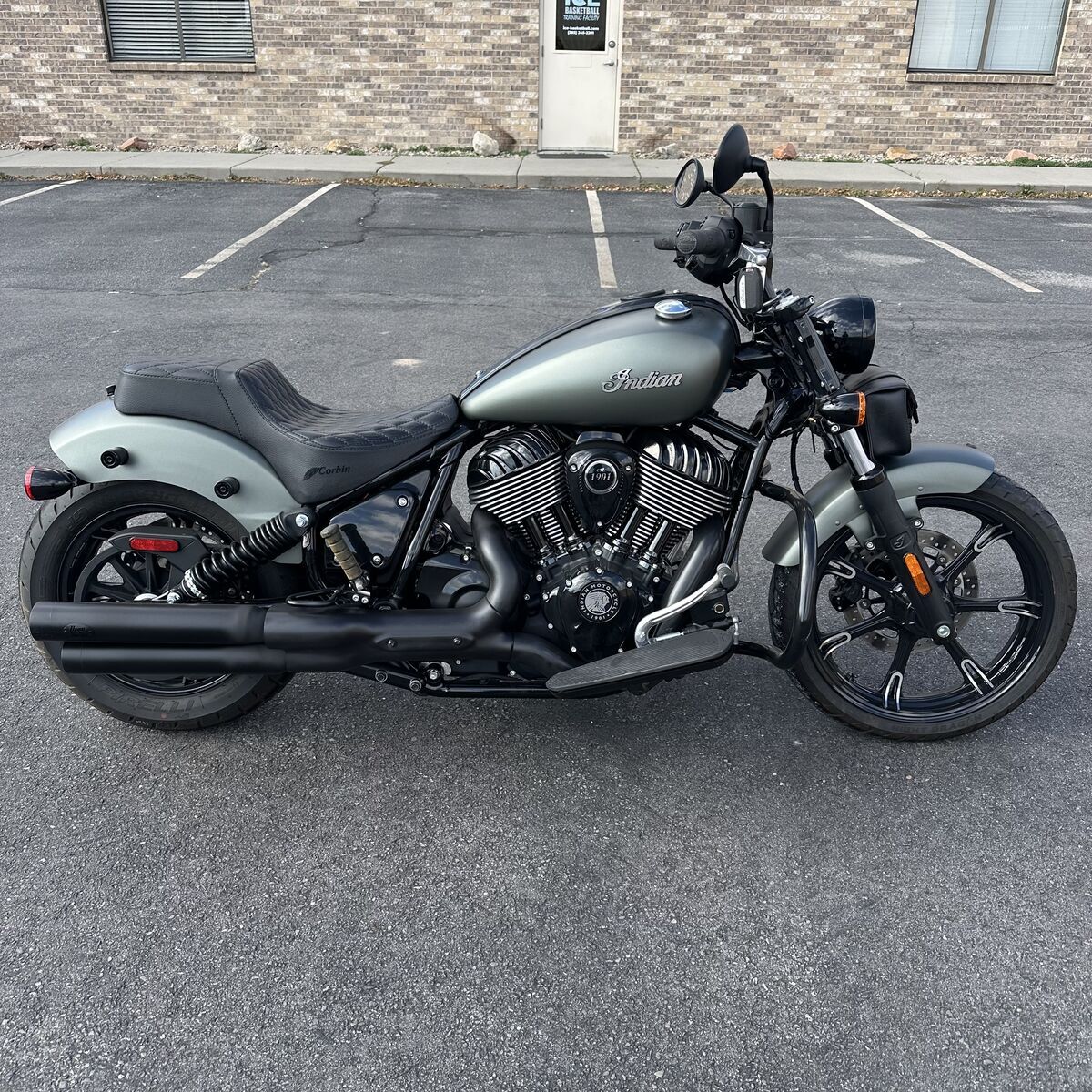 2022 Indian Chief Dark Horse - Cruiser