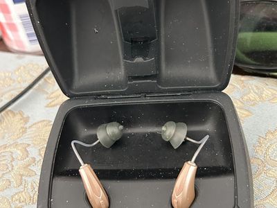 Starkey Hearing Aids