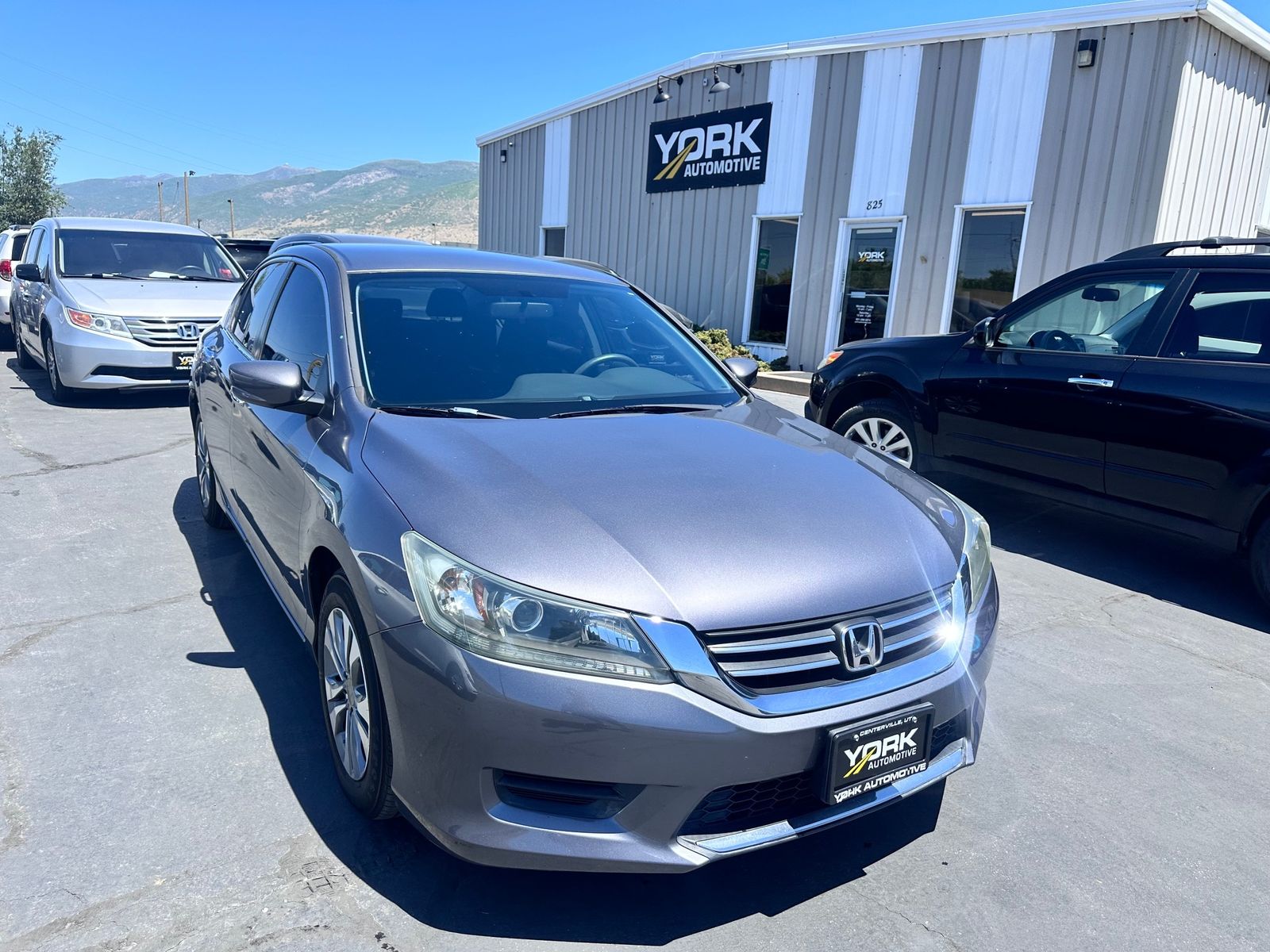 2015 Honda Accord LX
