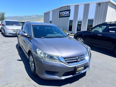 2015 Honda Accord LX