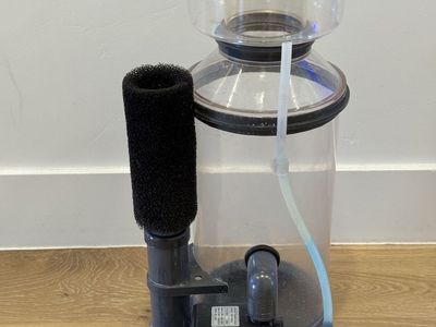 ASM G1X 150 Gallon Protein Skimmer w/ Sedra 3500 Pump