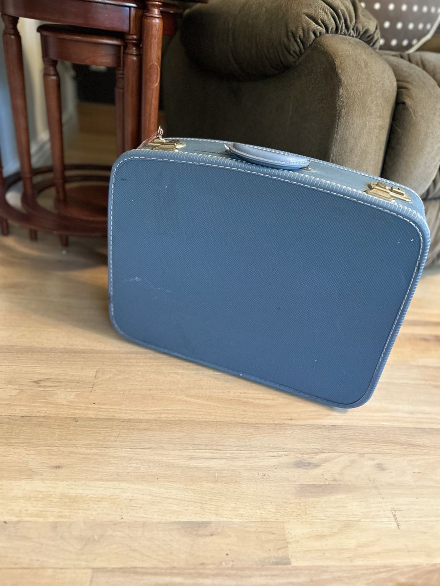 Vintage Suitcase