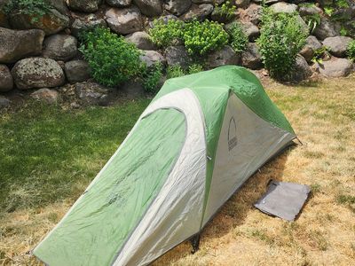 Backpacking Tent 1p - Sierra Designs Vapor Light 1