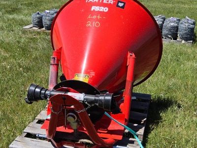 Fertilizer Spreader, feeders, tanks and more