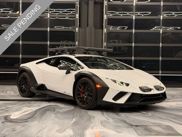 2024 Lamborghini Huracan Sterrato