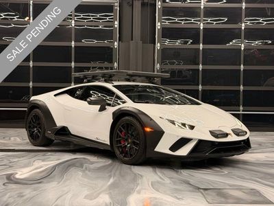 2024 Lamborghini Huracan Sterrato