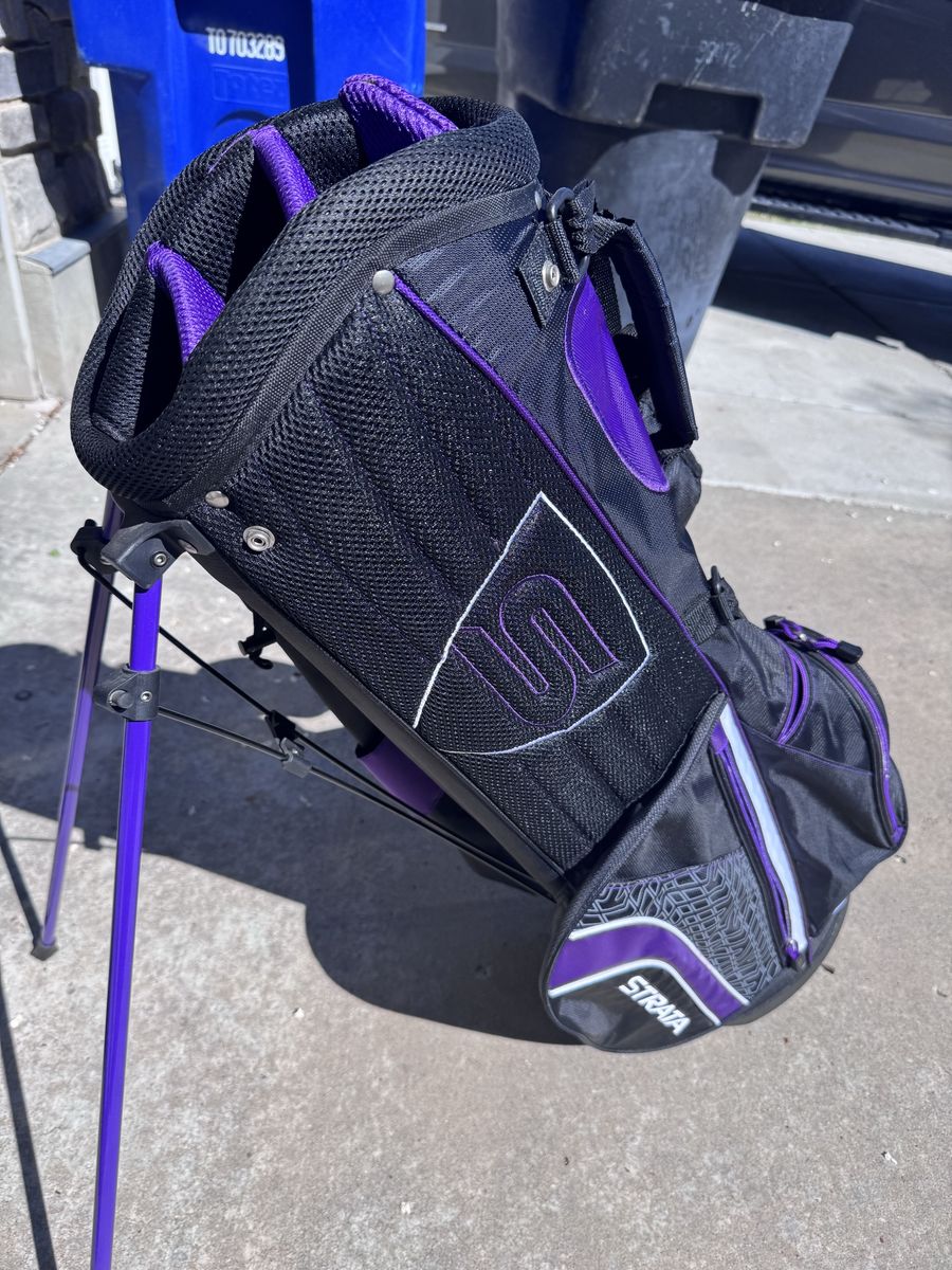 4 lb Double Strap Carry Bag (New)