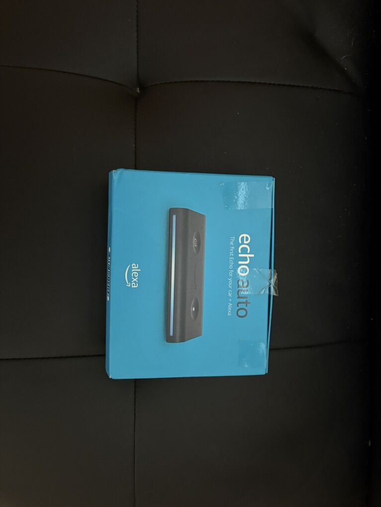 Amazon Echo Auto