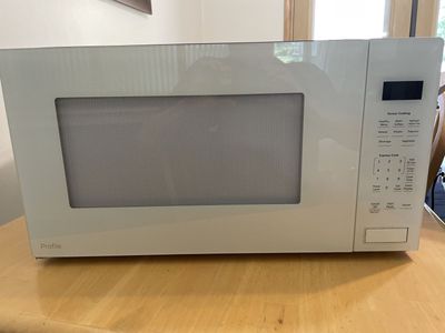 Extra Large GE Microwave