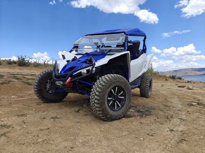 2017 Yamaha YXZ 1000R SS