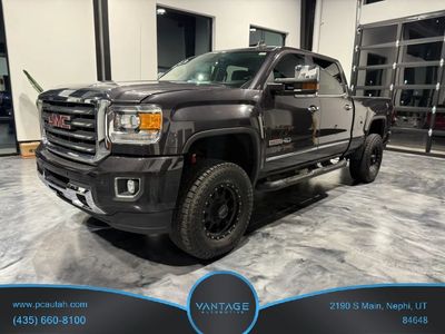 2016 GMC 2500 SLT