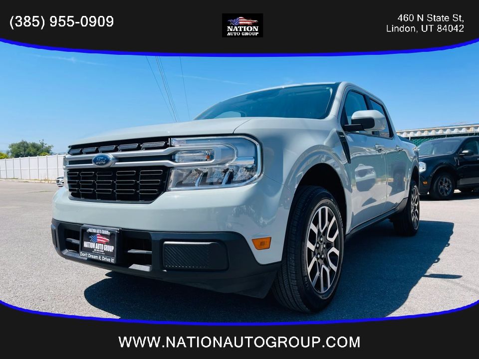 2023 Ford Maverick Lariat