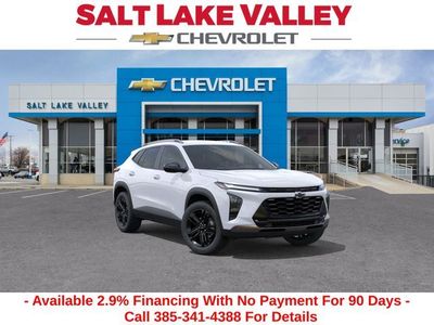 2026 Chevrolet Trax Activ