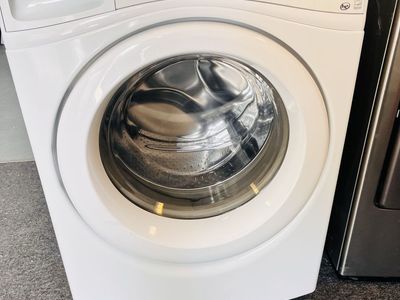 Whirlpool washing machine