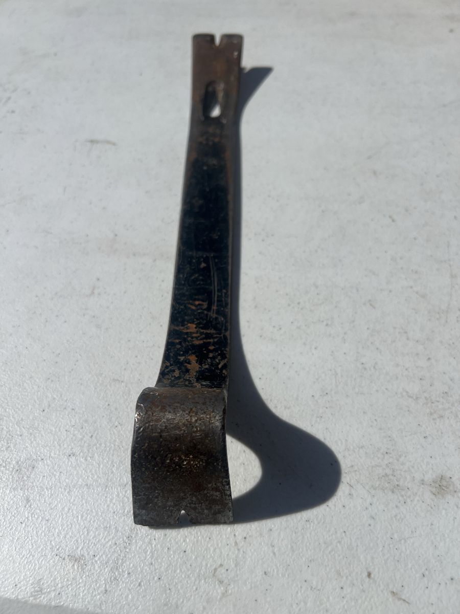 15” flat pry bar