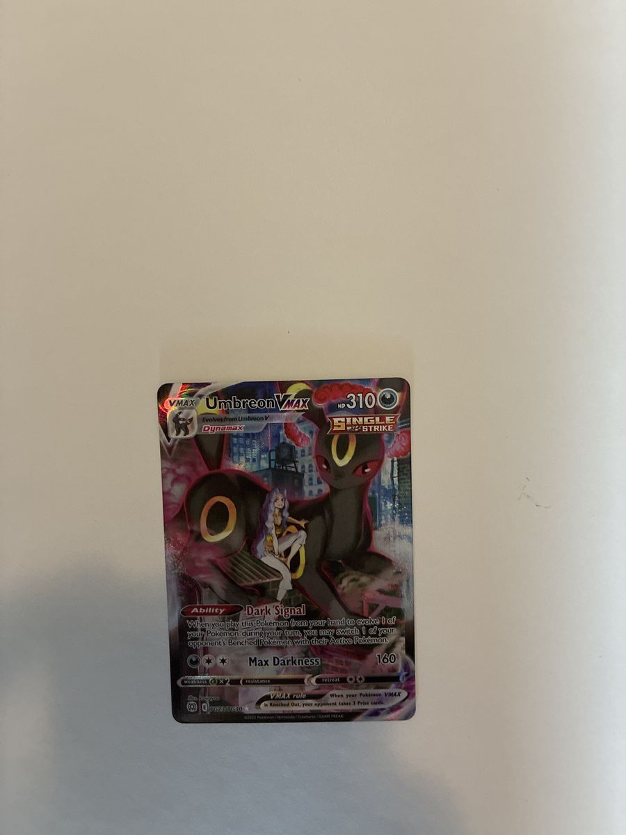 Umbreon Vmax