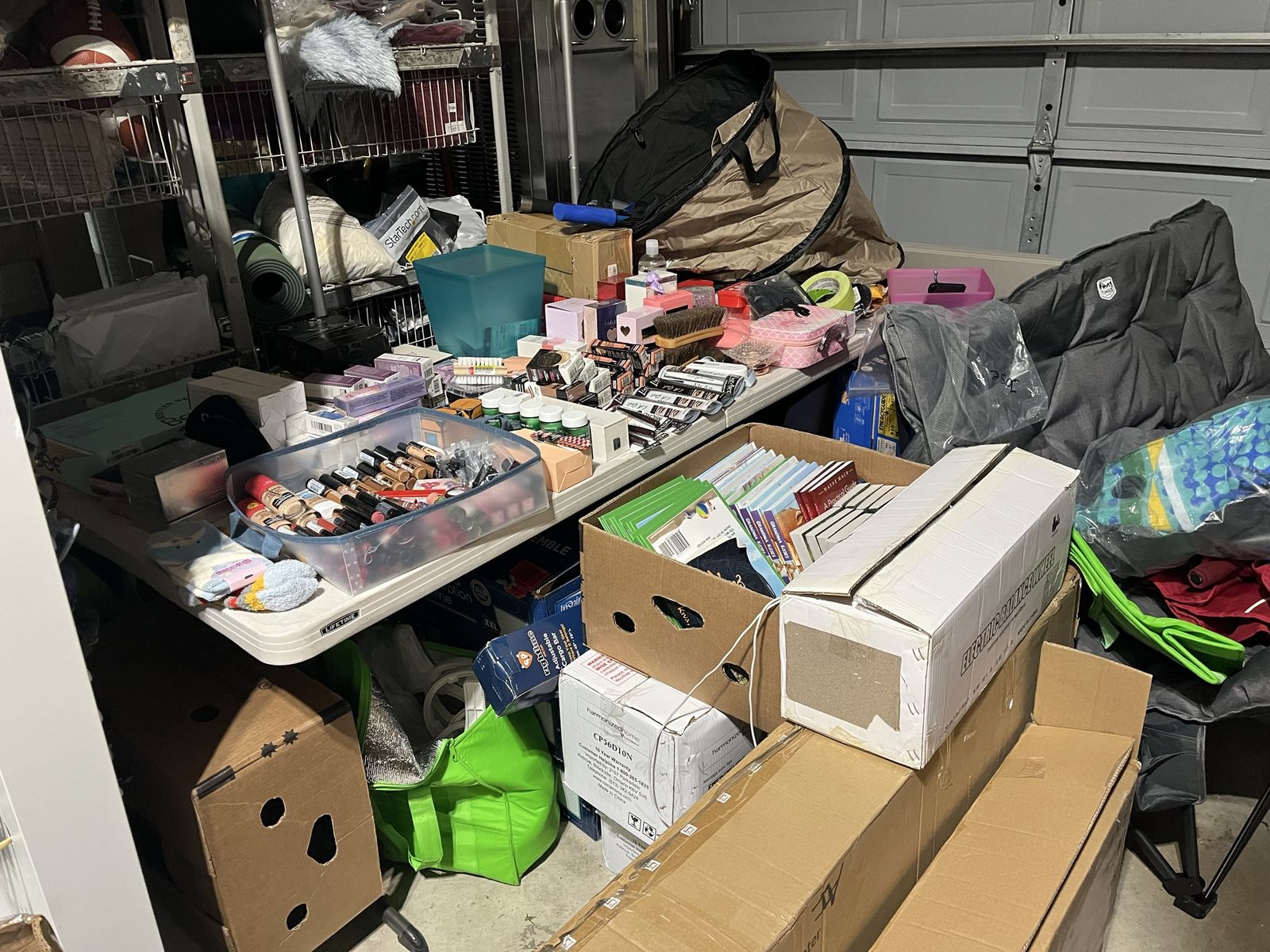 Massive yard sale 5/15 night and 5/16