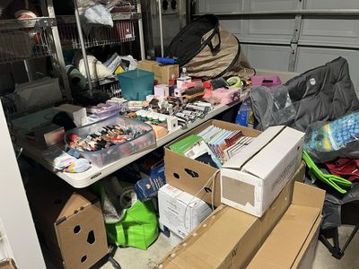 Massive yard sale 5/15 night and 5/16