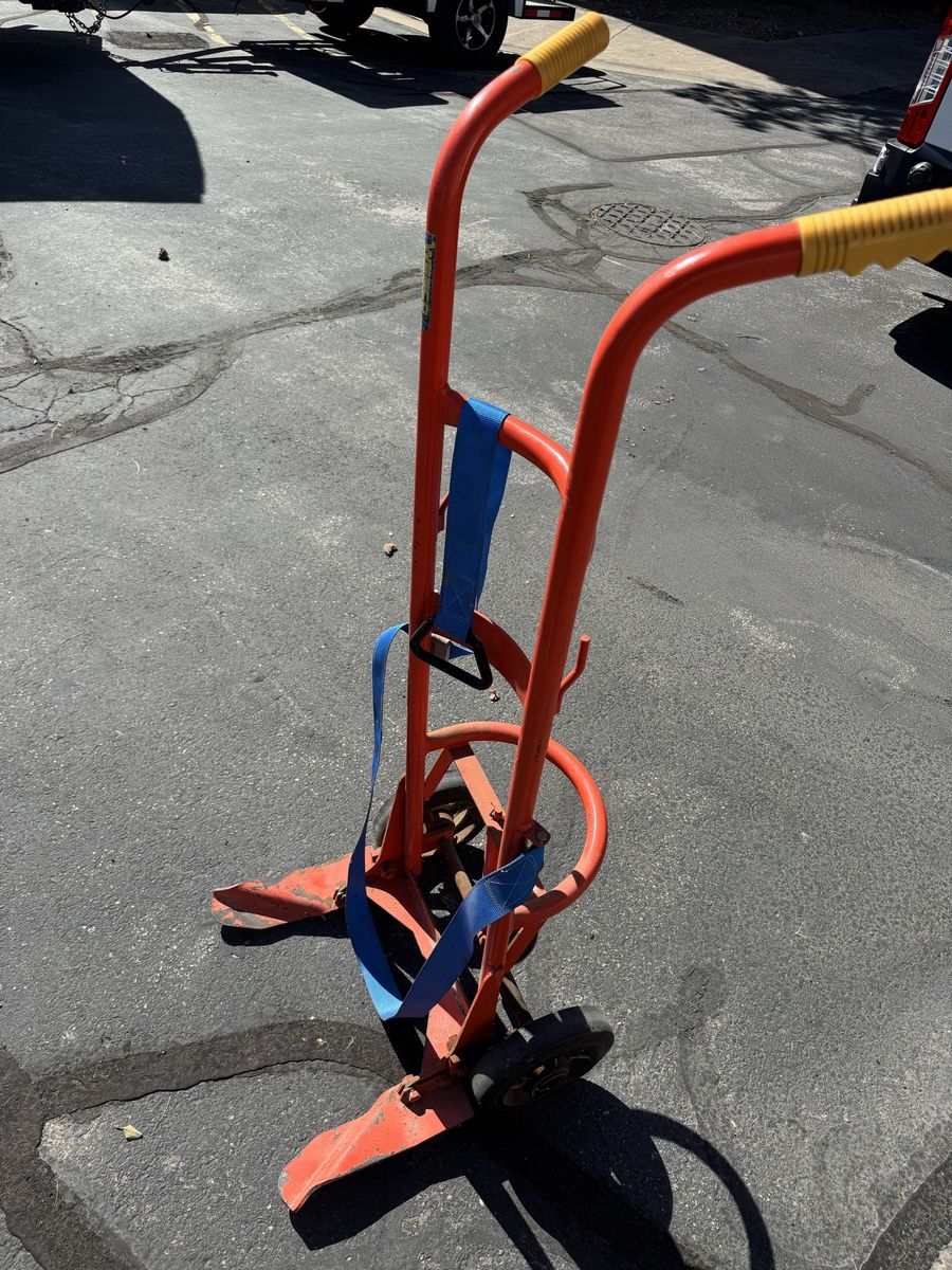 Drum Truck Dolly