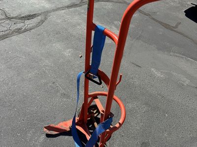 Drum Truck Dolly