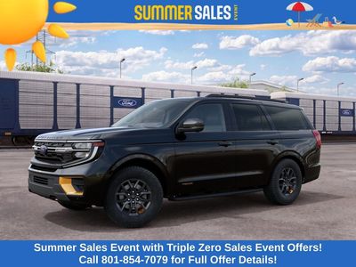 2027 Ford Expedition Tremor