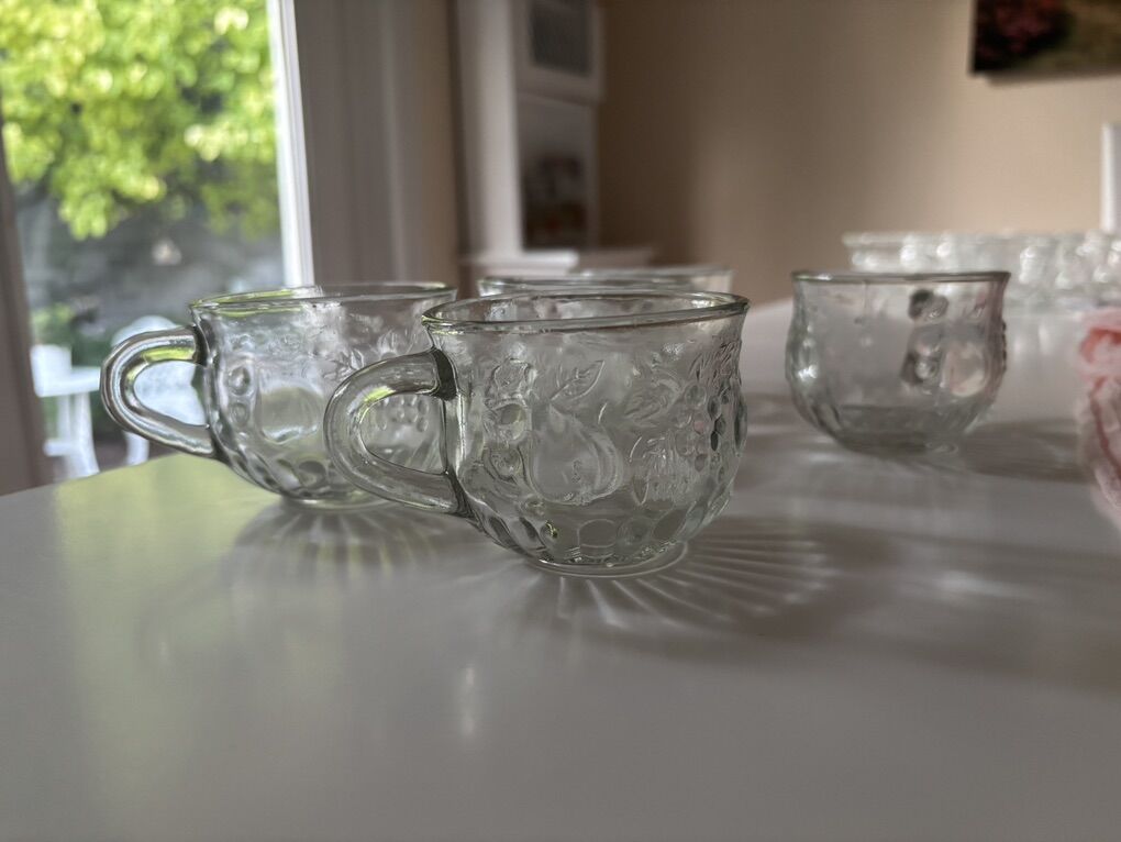 Replacement Punch Bowl Cups