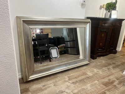 Large Elegant Mirror