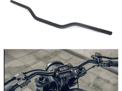 New Motorcycle Handlebars 32 X 7/8