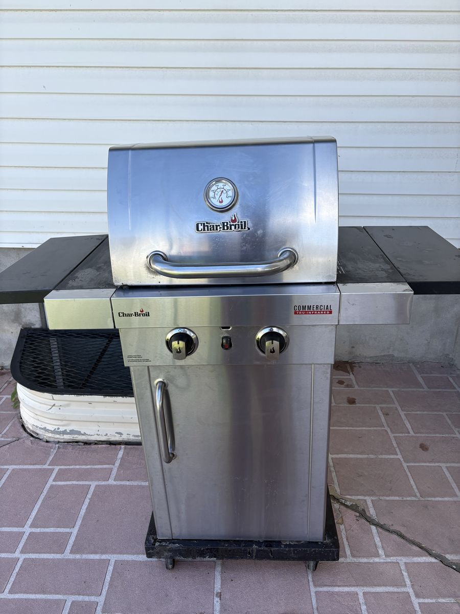 Charbroil Infrared Grill