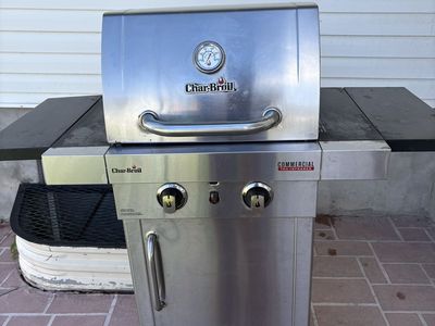 Charbroil Infrared Grill