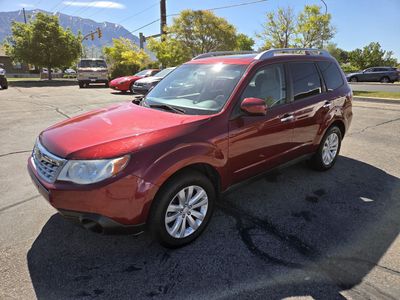 2012 Subaru Forester 2.5 X Premium