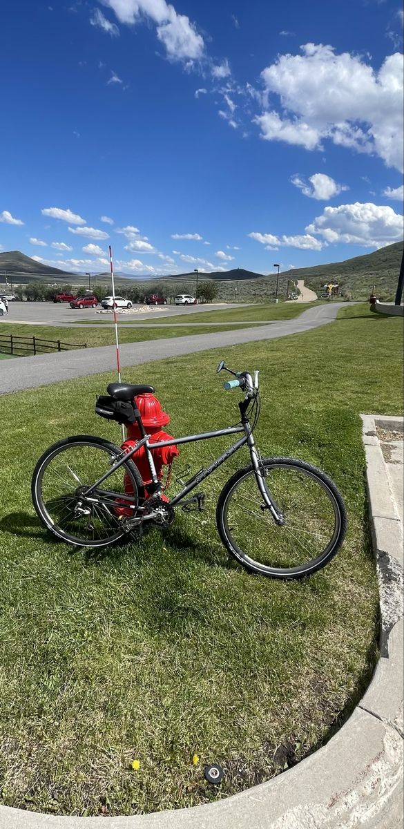 Nishiki Cross Roads Hybrid XS-S