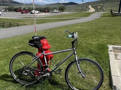 Nishiki Cross Roads Hybrid XS-S