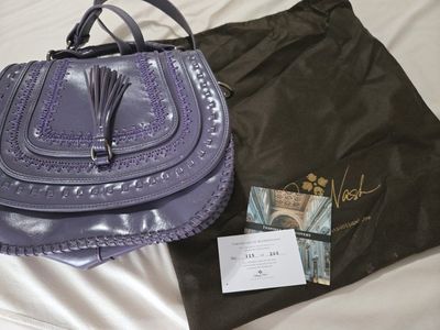 Patricia Nash purse