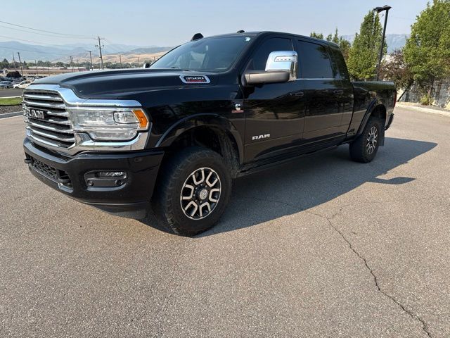 2023 Ram 3500 Limited Longhorn