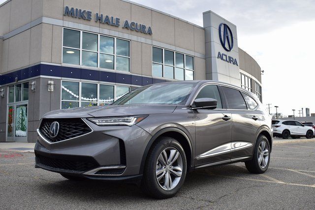 2026 Acura MDX SH-AWD