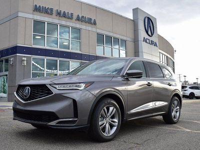 2026 Acura MDX SH-AWD