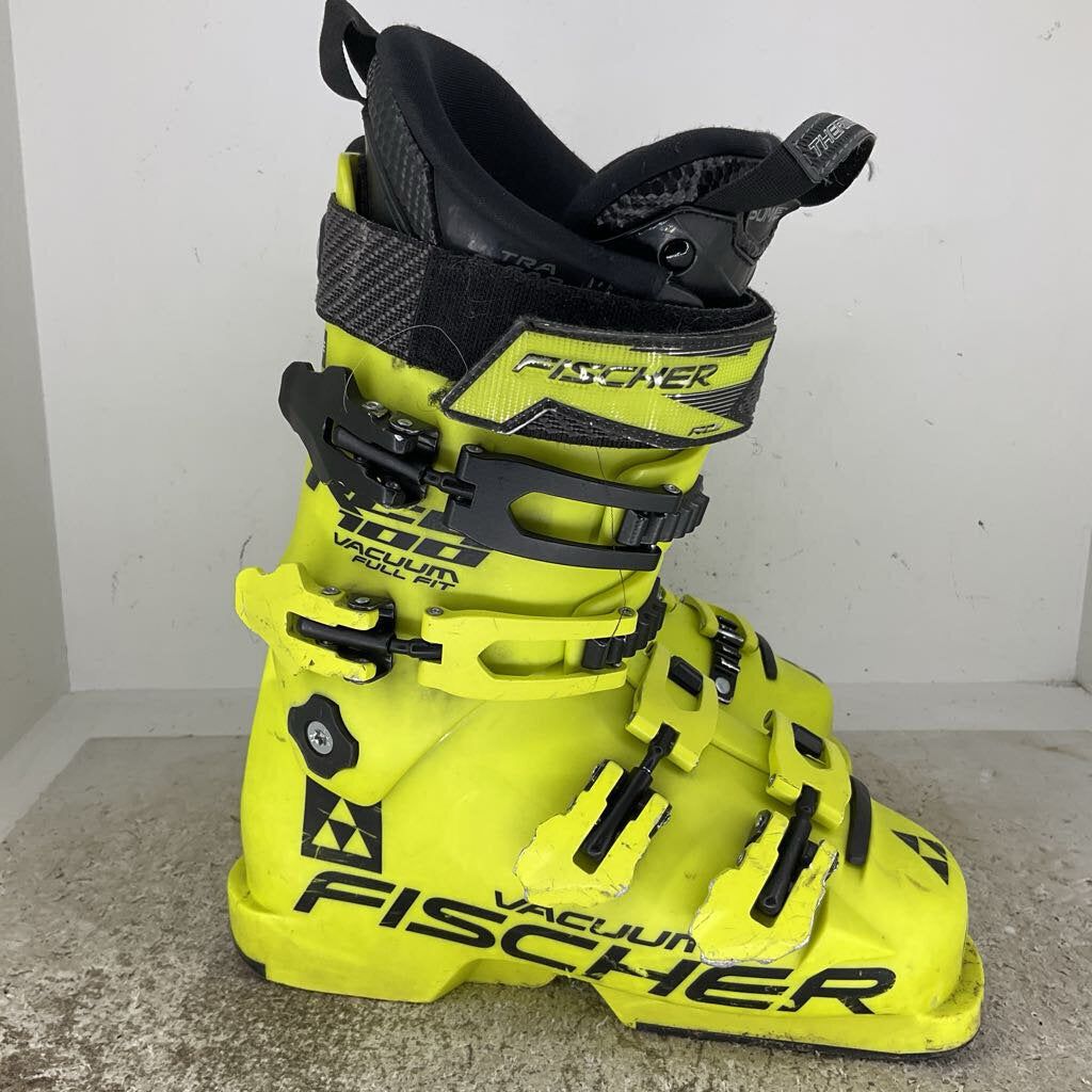 Fischer Junior's RC4 100