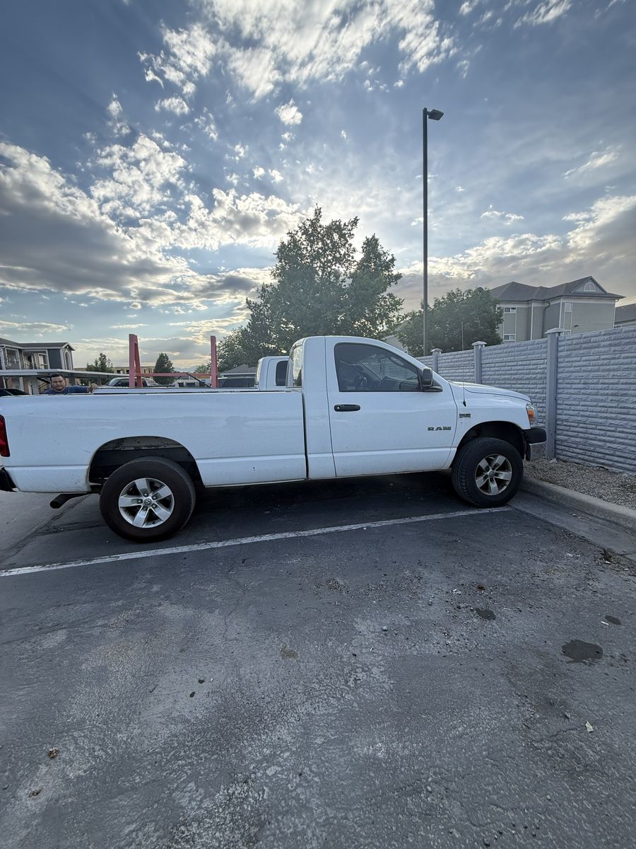 2008 Dodge Ram 1500 SLT