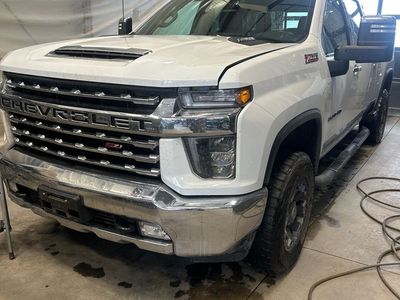 2021 Chevrolet Silverado 3500HD LTZ