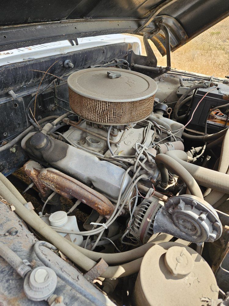 440 Dodge-Hear it run